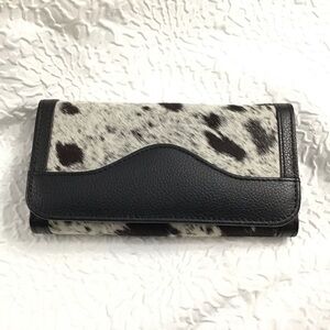 Cowhide Leather Wallet